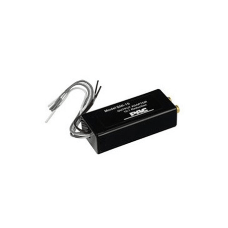 PAC PAC SNI-15 Line Output Converter with Built-in Amplifier