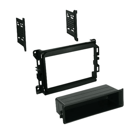 PAC PAC BKCDK656 - Radio Replacement Interface for Chrysler/Dodge/Jeep Vehicles
