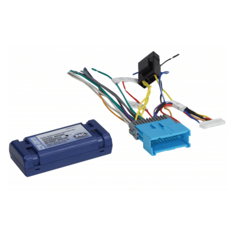 PAC PAC C2R-GM11B - Radio Replacement Interface for GM Vehicles (With Bose Systems)