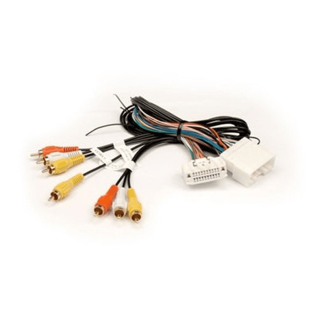 PAC PAC CHYRVD - Radio Replacement Interface for Chrysler/Dodge/Jeep Vehicles