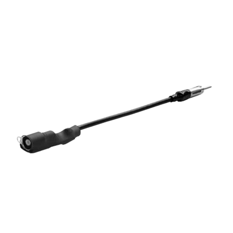 PAC PAC CR6 - Steering Wheel Control Retention Interface