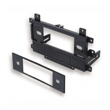 PAC PAC GMK407 - Radio Installation Dash Kit for Select GM Vehicles