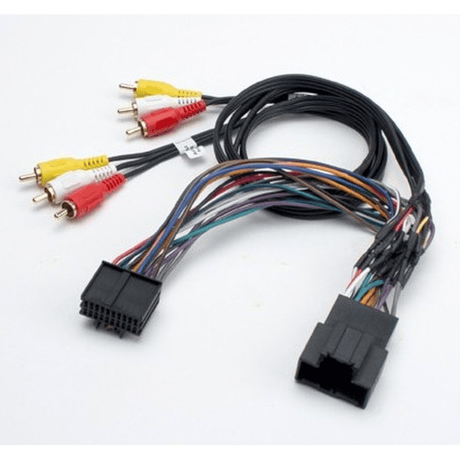PAC PAC GMRVD2 - Dual Video Input Retention Interface for Select GM Vehicles