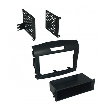PAC PAC HONK819 - Radio Installation Kit for Select Honda Vehicles