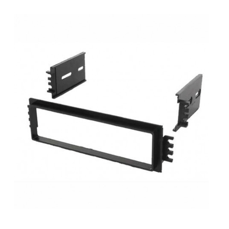 PAC PAC HYNK1110 - Radio Installation Kit for Select Hyundai Vehicles