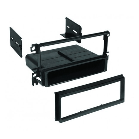 PAC PAC HYNK1118 - Radio Installation Kit for Select Hyundai Vehicles