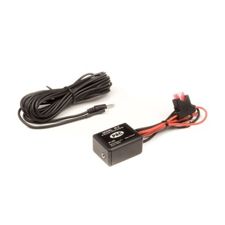 PAC PAC IR-X - Infrared Remote Control Interface