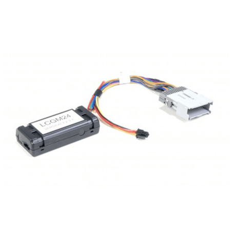 PAC PAC LCGM24 - Radio Replacement Interface for Select GM Vehicles with OnStar and Steering Wheel Control Retention