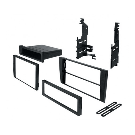 PAC PAC LXSK1315 - Radio Installation Kit for Select Lexus Vehicles