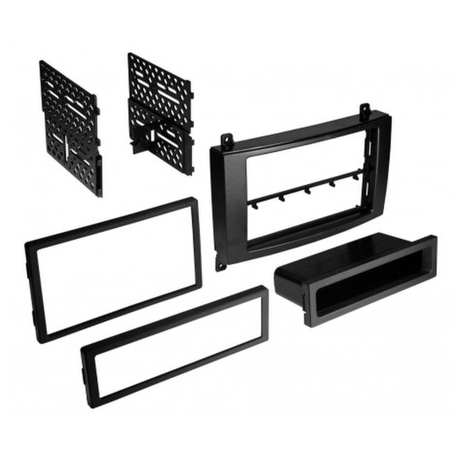 PAC PAC MBK150 - Radio Installation Kit for Select Mercedes-Benz Vehicles