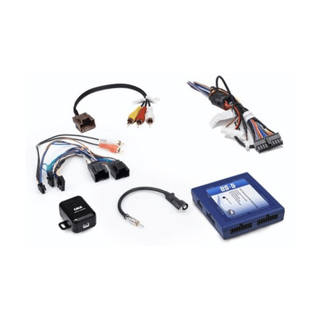 PAC PAC OS-5 - Radio Replacement Interface for Select GM Vehicles with OnStar Retention and Advanced Features