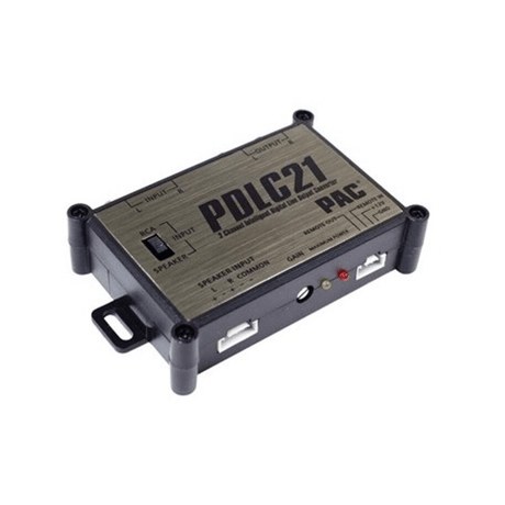 PAC PAC PDLC21 - 2-Channel Digital Line Output Converter