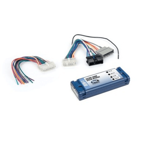 PAC PAC ROEM-CHR - Premium Sound System Interface for Select Chrysler, Dodge, and Jeep Vehicles with Factory Amplified Audio Systems