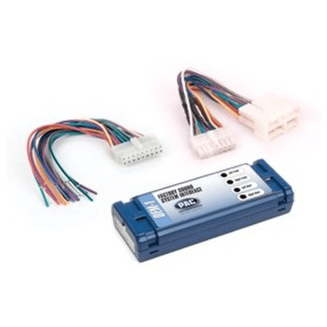 PAC PAC ROEM-GM21A - Premium Sound System Interface for Select GM Vehicles with Factory Amplified Sound Systems