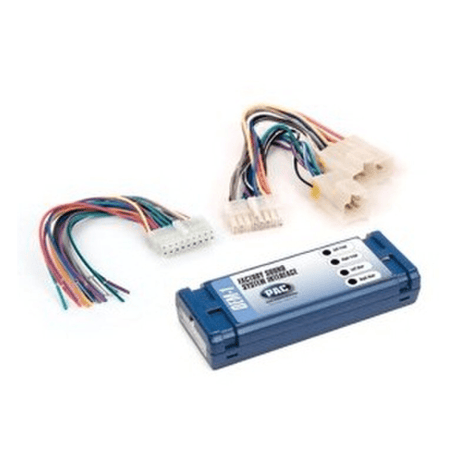 PAC PAC ROEM-NIS1 - Premium Sound System Interface for Select Nissan Vehicles