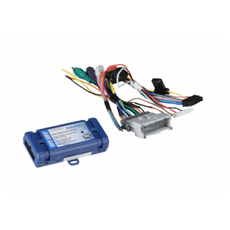 PAC PAC RP3-GM11 - Radio Replacement & Steering Wheel Control Interface for GM Vehicles