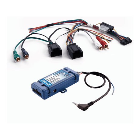 PAC PAC RP4-GM31 - Radio Replacement & Steering Wheel Control Interface for GM Vehicles