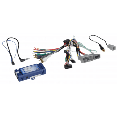 PAC PAC RP4-HD11 - Radio Replacement & Steering Wheel Control Interface for Honda/Acura Vehicles