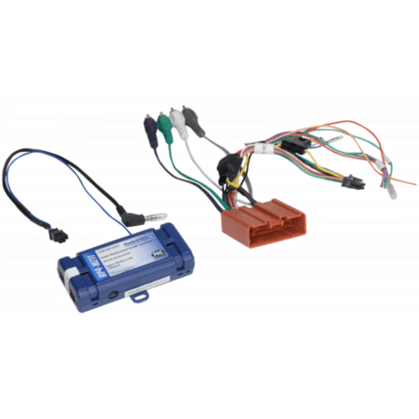 PAC PAC RP4-MZ11 - Radio Replacement & Steering Wheel Control Interface for Mazda Vehicles