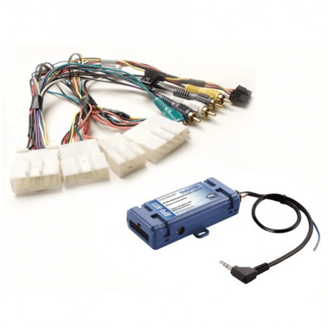 PAC PAC RP4-NI11 - Radio Replacement & Steering Wheel Control Interface for Nissan/Infiniti Vehicles