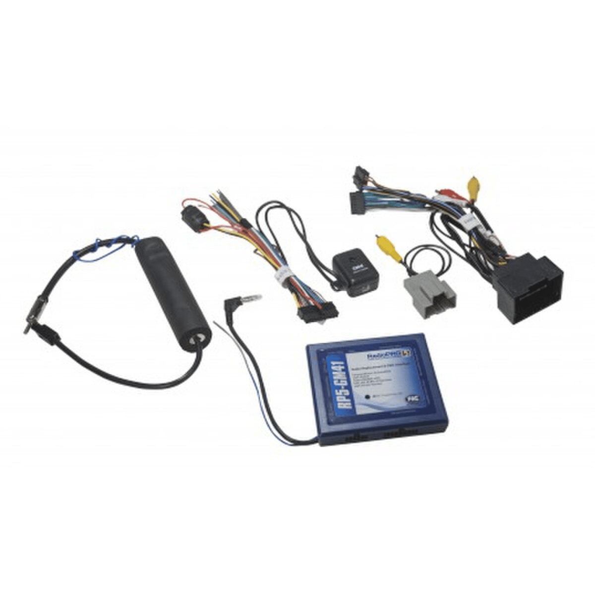 Car Audio Control Module PAC RP5-GM41 - Radio Replacement & Steering Wheel Control Interface fo ...