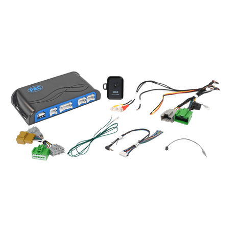 PAC PAC RP5-GM51 - Radio Replacement & Steering Wheel Control Interface for GM Vehicles