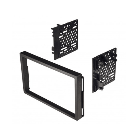 PAC PAC SUZK942 - Suzuki Aftermarket Stereo Installation Kit with Steering Wheel Control and Factory Amplifier Retention