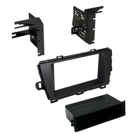 PAC PAC TOYK953 - Toyota and Lexus Aftermarket Stereo Installation Kit with Steering Wheel Control Retention