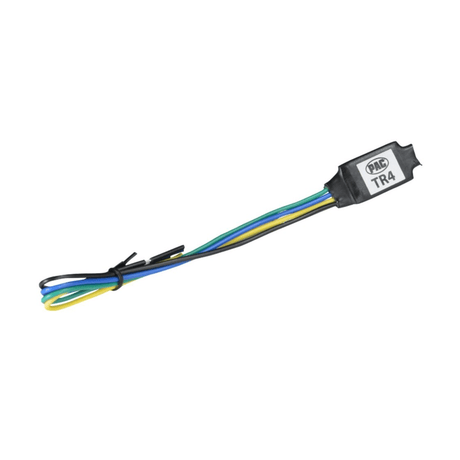 PAC PAC TR-4 - Universal Turn-On and Signal Interface