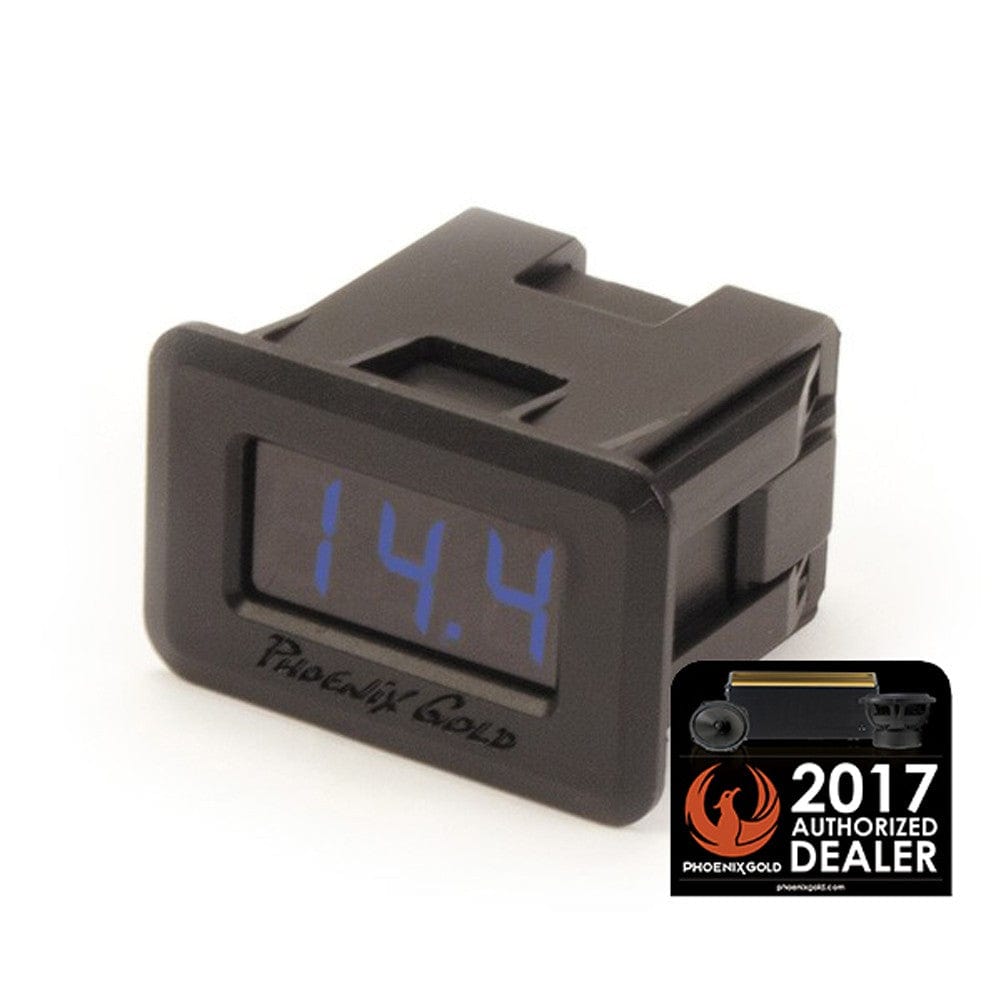 Phoenix Gold Fitting Accessories Phoenix Gold RMD Remote Voltage Monitor