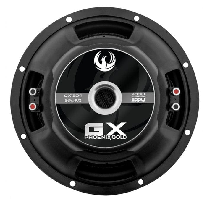 Phoenix gold 12 store subwoofer