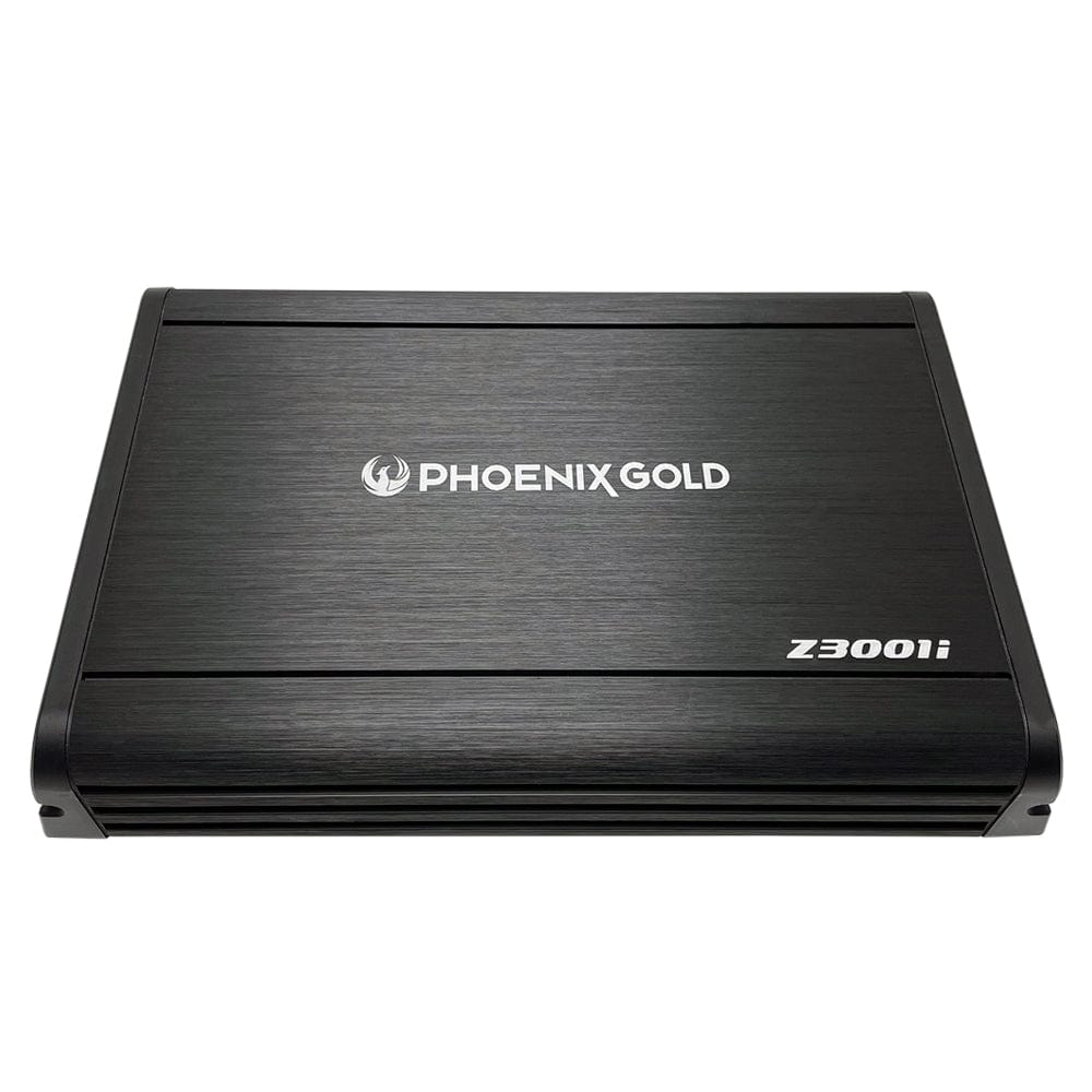 Phoenix Gold Z3001i 300 Watt (RMS) Monoblock Car Amplifier – Car