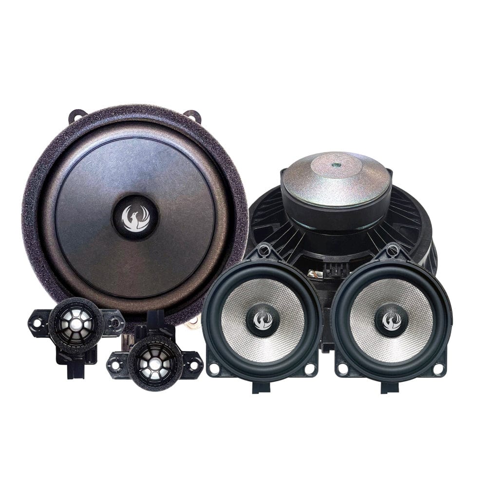 Phoenix Gold Subwoofer Phoenix Gold ZDSV1