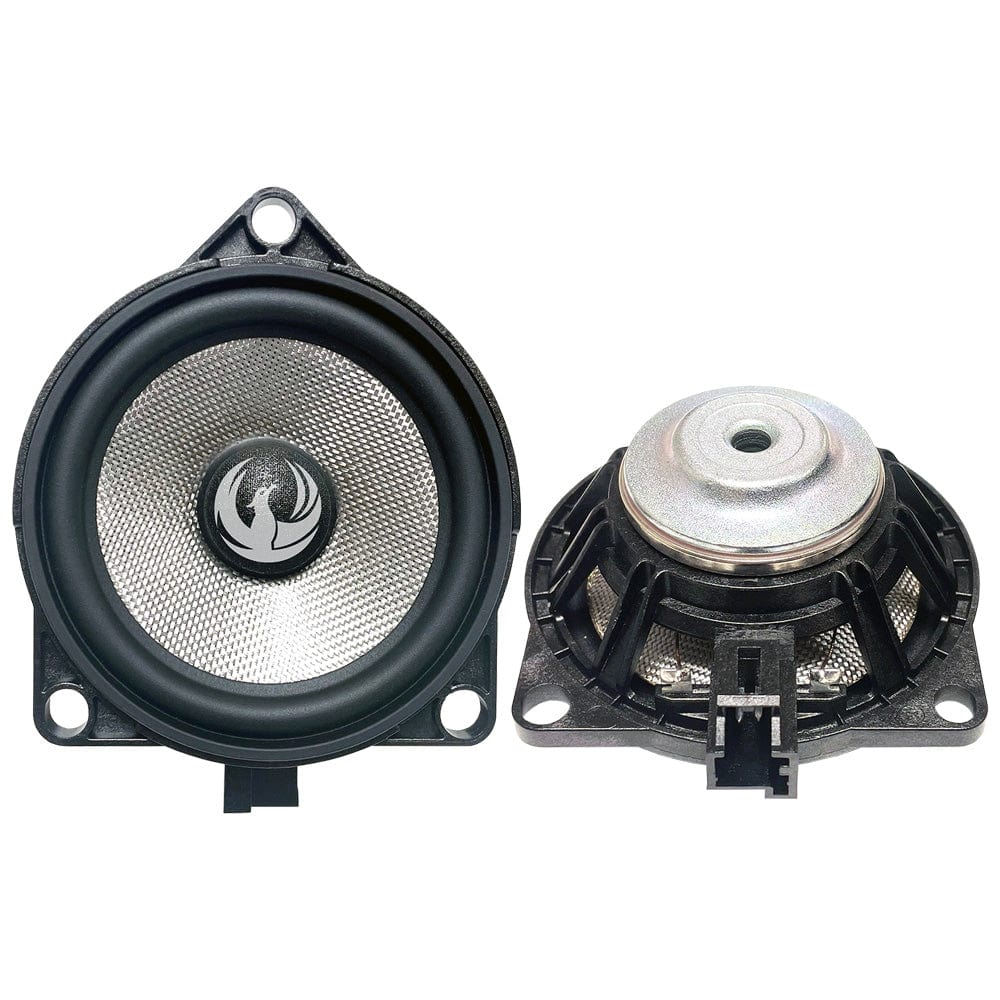 Phoenix Gold ZDSV4C - 60W Volvo Speaker Upgrade Kit – Car Audio Centre