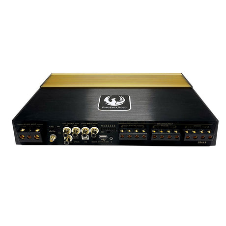 Phoenix Gold Audio Equipment Phoenix Gold ZQA6.8