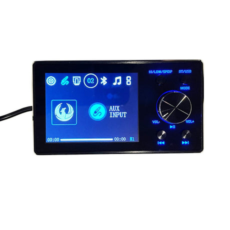Phoenix Gold Audio Equipment Phoenix Gold ZQDCT