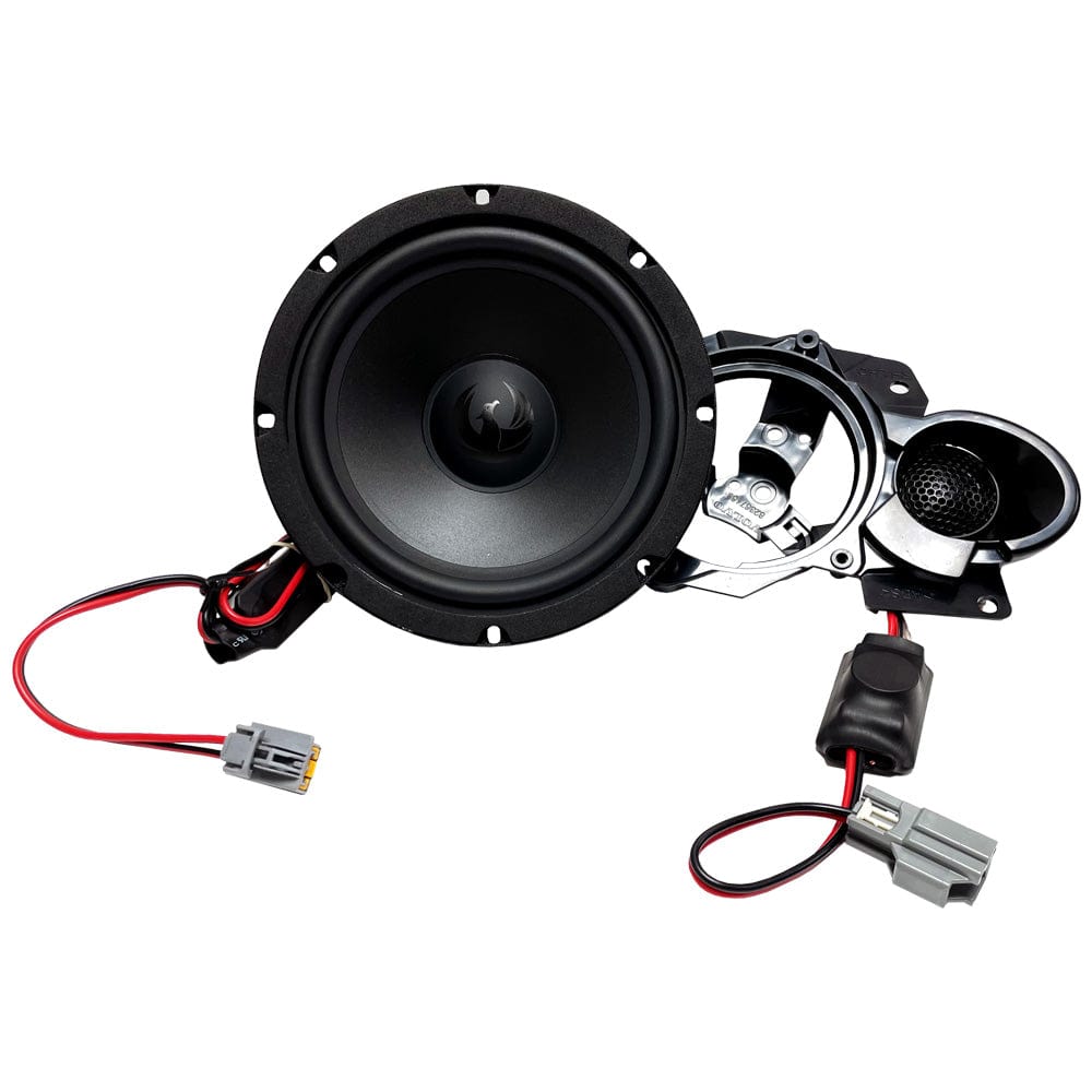 Phoenix Gold ZTSV65 Plug & Play Speaker Upgrade Kit – Car Audio Centre