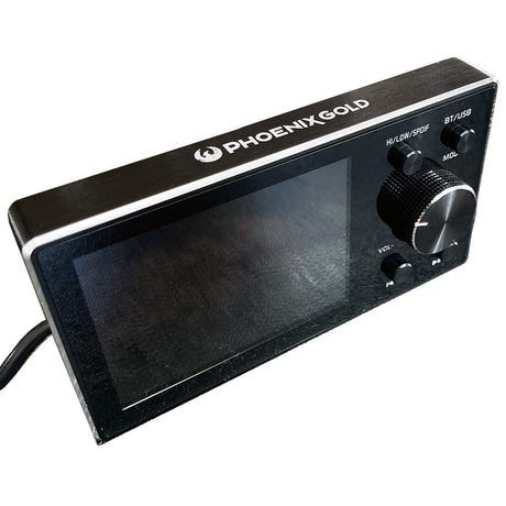 Phoenix Gold Audio Equipment Phoenix Gold ZQDCT