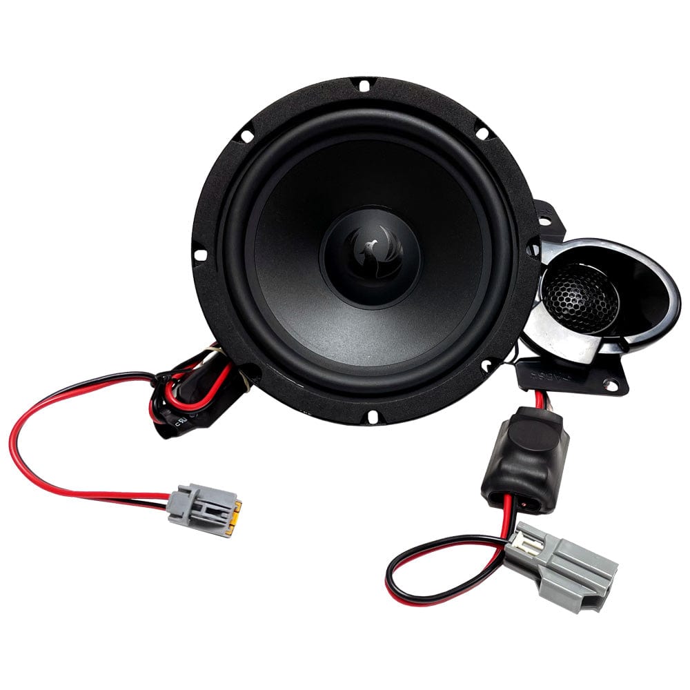 Golden  Voice（Landgraff DOD mod） Phoenix Gold ZTSV65 Plug & Play Speaker Upgrade Kit – Car Audio Centre