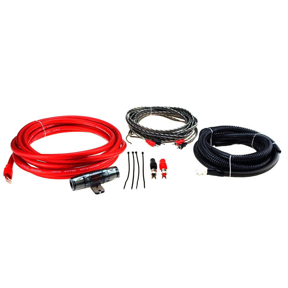 Phoenix Gold ZXK35 Amplifier Wiring Kit – Car Audio Centre