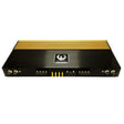 Phoenix Gold Phoenix Gold Gold Plated 600 Watt (RMS) 4-Channel Car Amplifier