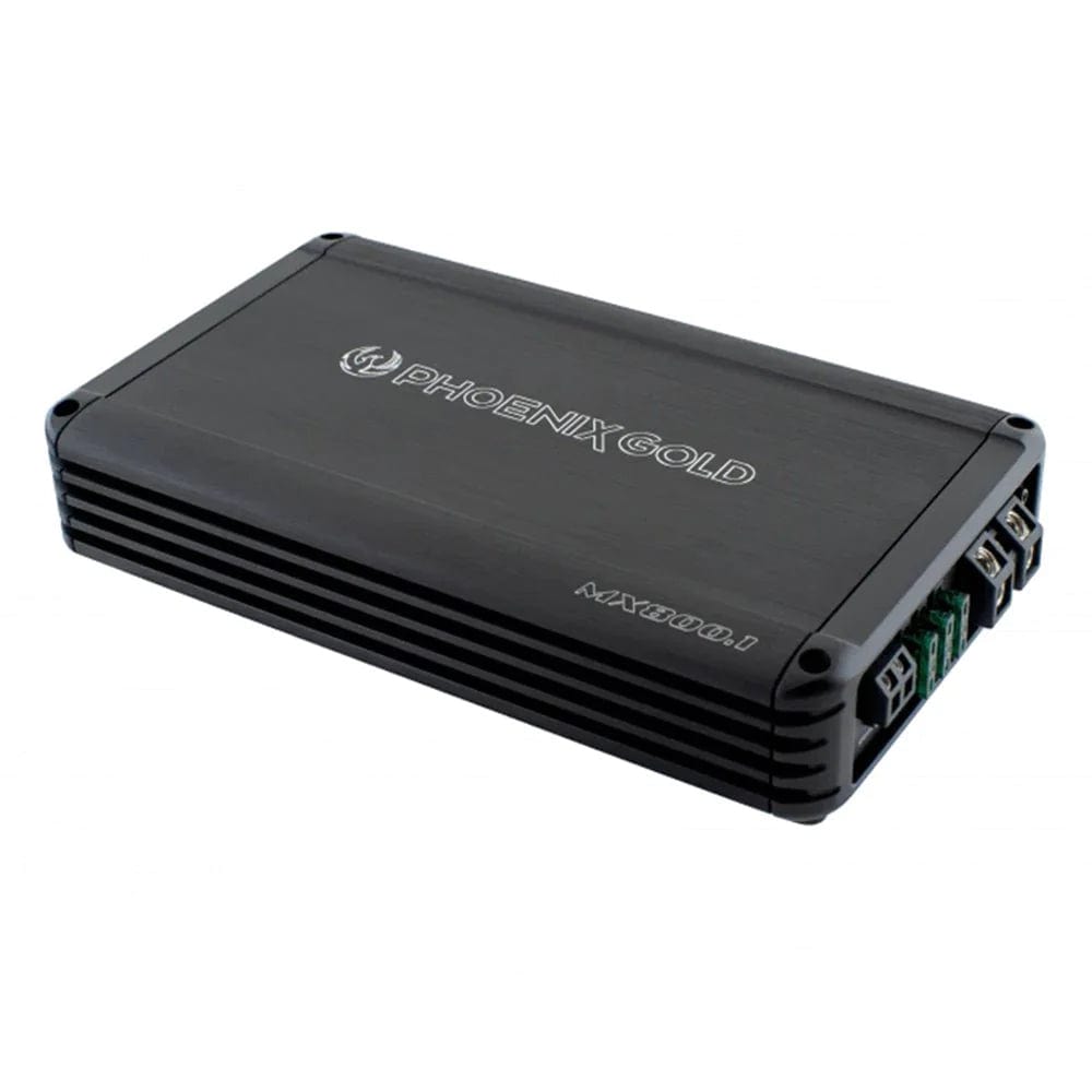 Phoenix Gold MX800.1 - 800W Monoblock Class D Sub Compact