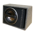 Phoenix Gold Car Speakers and Subs Phoenix Gold Z18AB - 8" Active Subwoofer Enclosure