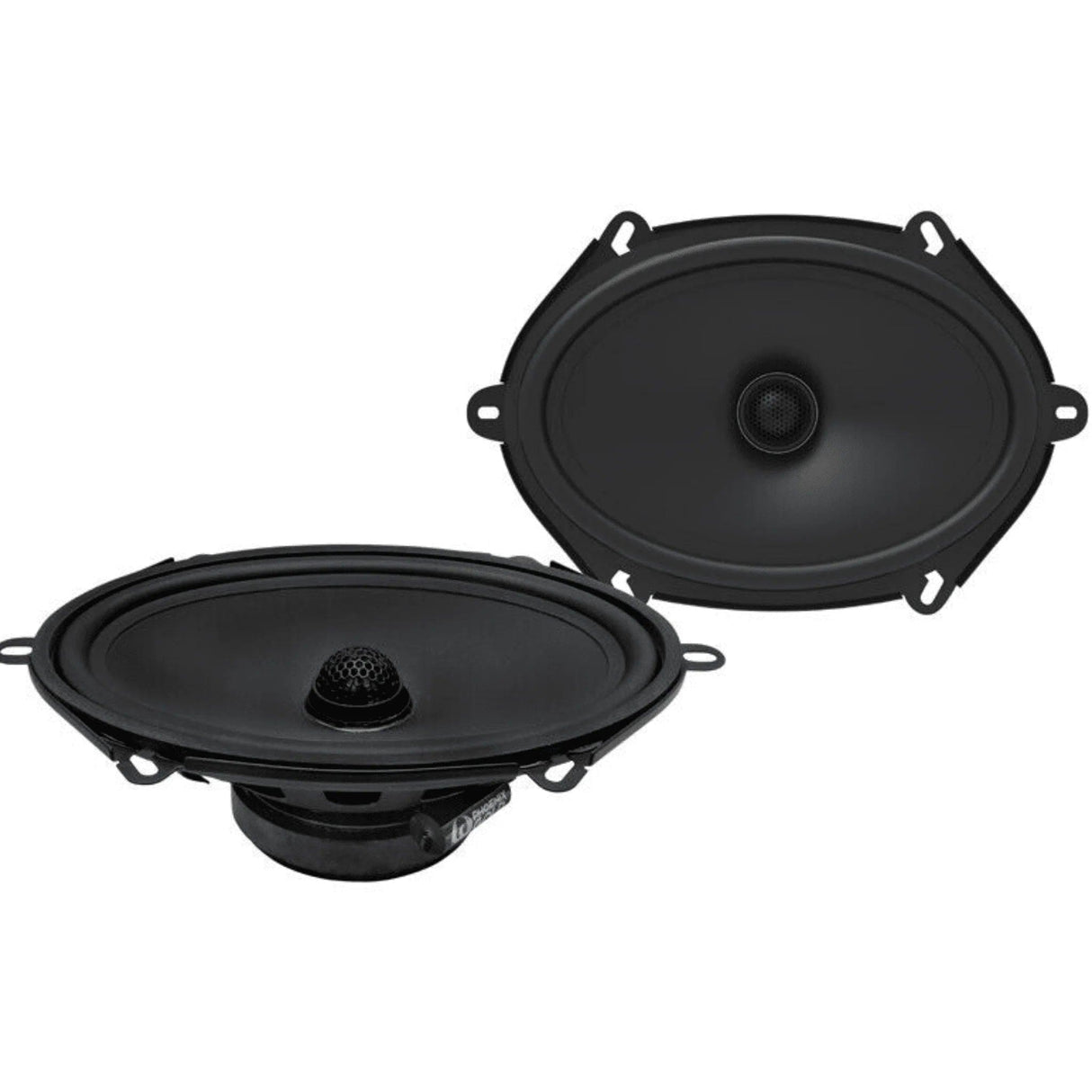 Phoenix Gold Phoenix Gold MX57CX - 5x7" Dual Concentric Shallow Mount Coaxial Speakers