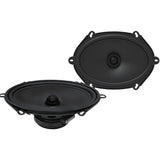 Phoenix Gold Phoenix Gold MX57CX - 5x7" Dual Concentric Shallow Mount Coaxial Speakers