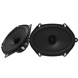 Phoenix Gold Phoenix Gold MX57CX - 5x7" Dual Concentric Shallow Mount Coaxial Speakers