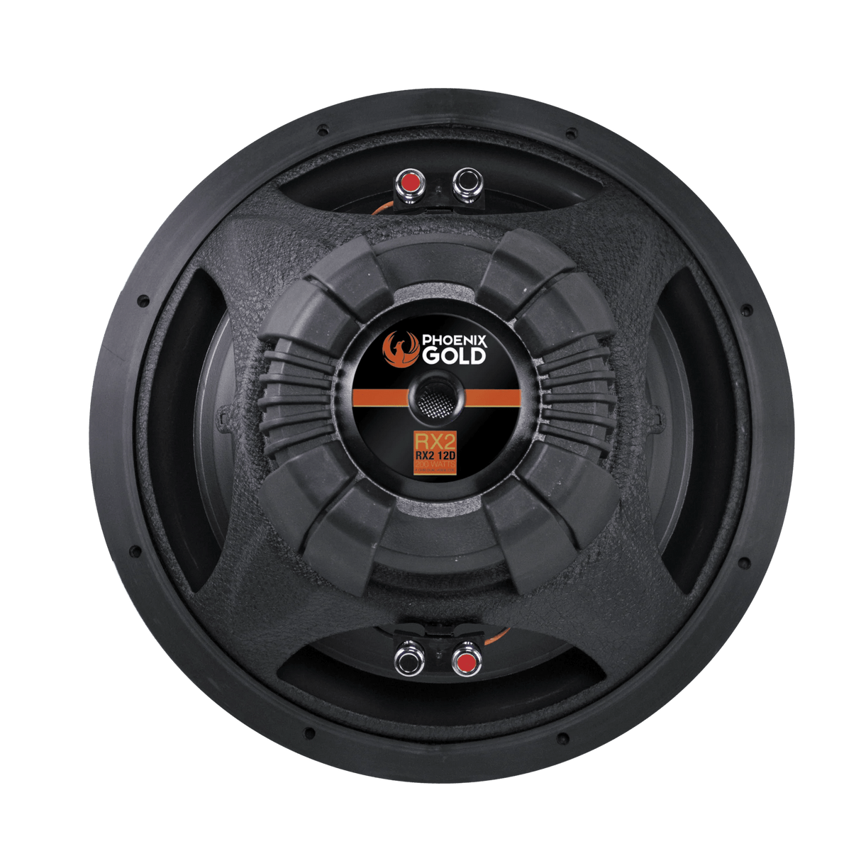 Phoenix Gold Subwoofer Phoenix Gold RX212D - 12" 200 Watt Car Subwoofer