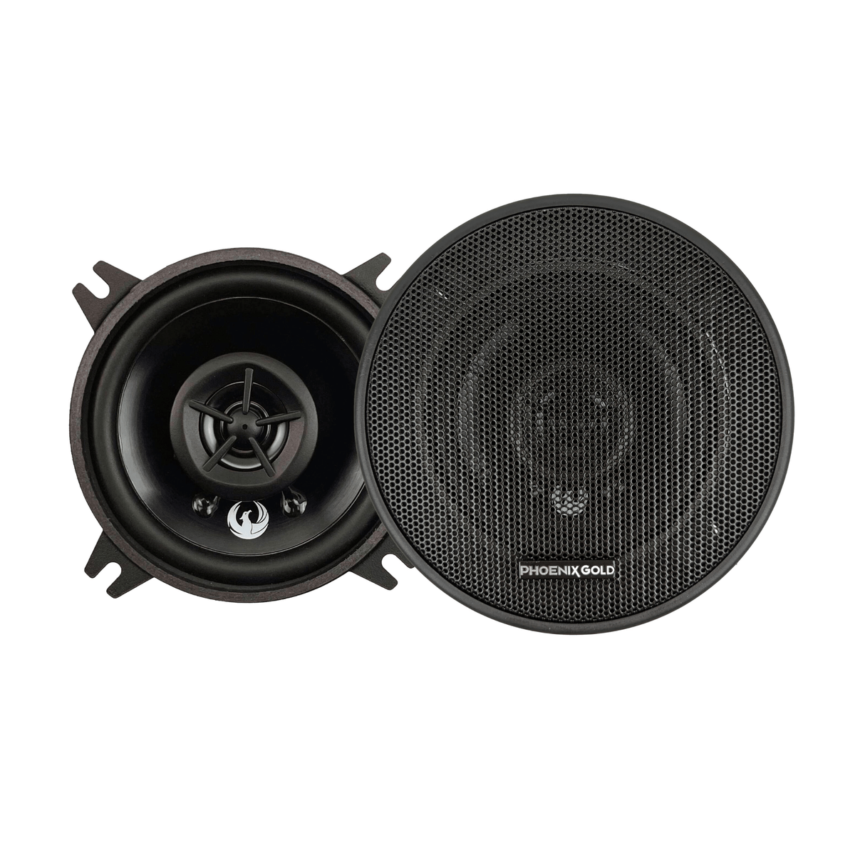 Phoenix Gold Car Speakers Phoenix Gold Z4CXi Z-Series Speakers 4" 4Ohm Coaxial Speakers