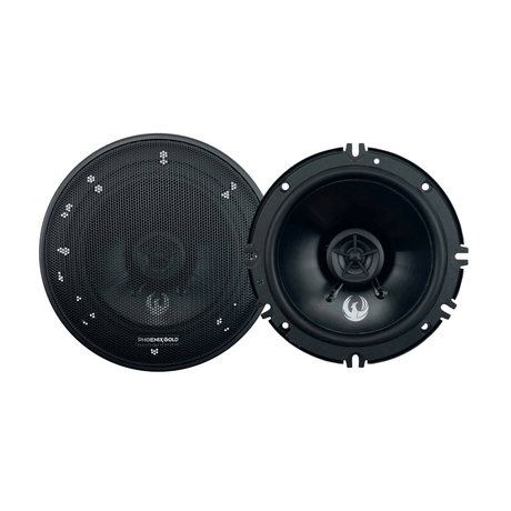 Phoenix Gold Car Speakers Phoenix Gold Z65CXi Z-Series Speakers 6.5" 4Ohm Coaxial Speakers