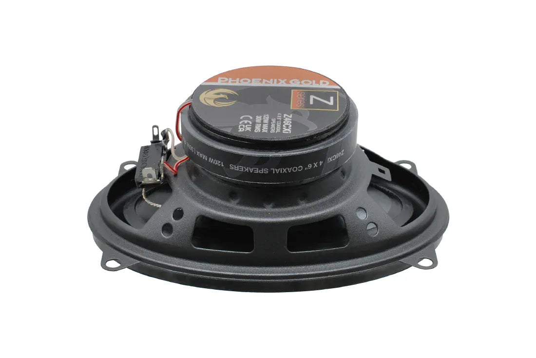 Phoenix Gold Car Speakers Phoenix Gold Z46CXI Z-Series Speakers